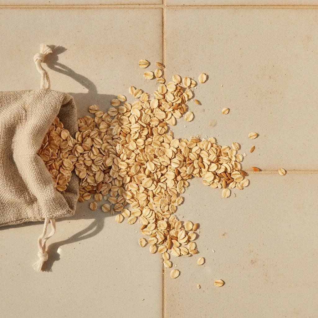 Rolled oats